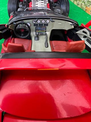 Dodge Viper RT/10 1:18 – Burago