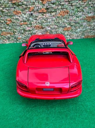 Dodge Viper RT/10 1:18 – Burago