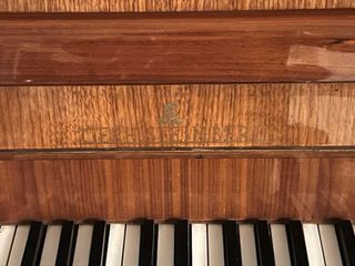 Piano Gerh.steinberg London