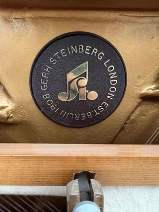 Piano Gerh.steinberg London