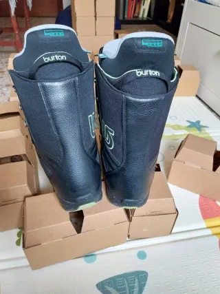 Botas Snowboard Mujer Burton CASA