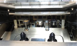 Pletina Casete RS West TD-3300 Plata