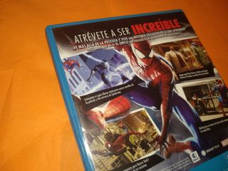 The Amazing Spider-Man 2 per Wii U