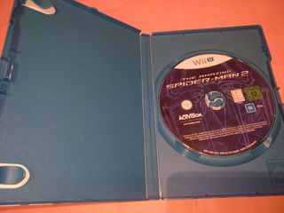 The Amazing Spider-Man 2 per Wii U