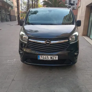 Opel Vivaro 2016
