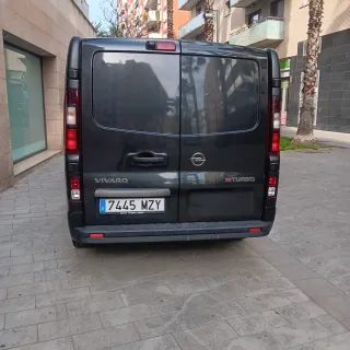 Opel Vivaro 2016