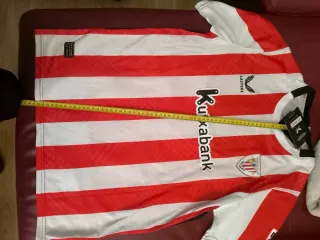 Camiseta Athletic Club Bilbao Talla 28