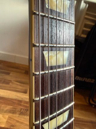 FGN Les Paul CLS-30R-BF/VV Guitarra Eléctrica