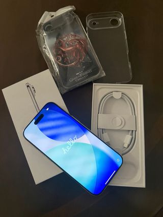 iPhone Air. Completamente Nuevo. Usado 1 dia.