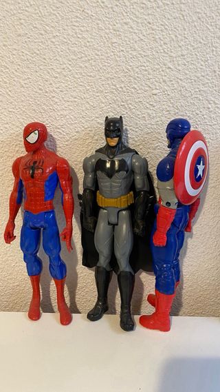 Figuras 30cm - Marvel - Dc- Darth Vader - fornite