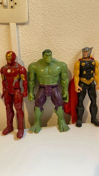 Figuras 30cm - Marvel - Dc- Darth Vader - fornite