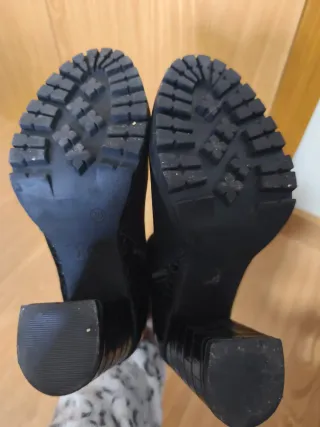 Botín XTI Negros Talla 37