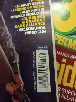 Revistas hobby consolas