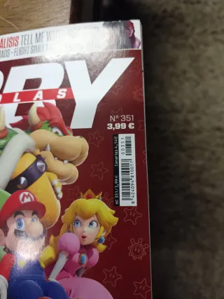 Revistas hobby consolas