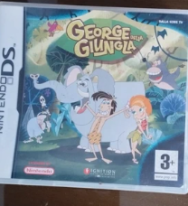 George della Giungla Nintendo DS