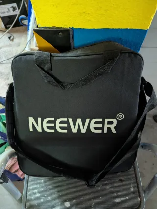 Aro LED Neewer con Trípode para TikTok/Instagram