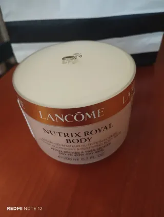 Crema corpo Lancome Nutrix Royal Body