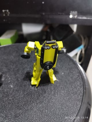 2 Coches Transformers 2006