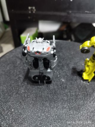 2 Coches Transformers 2006