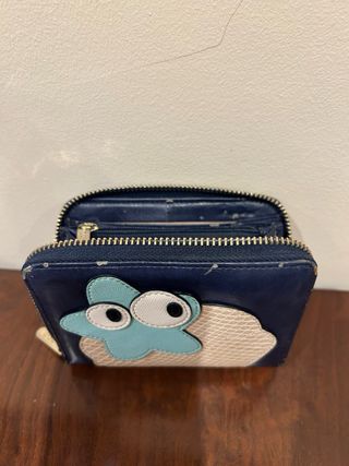 Monedero Tous Azul Multicolor