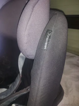 Silla de coche Bebe Confort giratoria