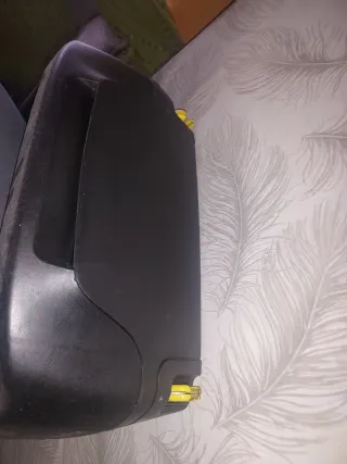 Silla de coche Bebe Confort giratoria