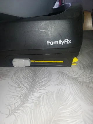 Silla de coche Bebe Confort giratoria