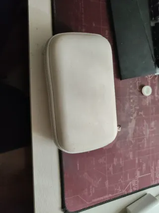 Nintendo DS Lite Blanca