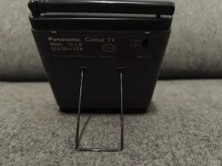 Mini TV Panasonic TC-L3E Portátil