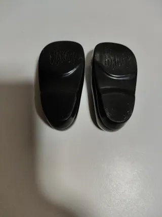 Zapatos Nancy Negros