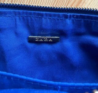 Bolso animal print con tachas