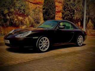 Porsche 911 1998