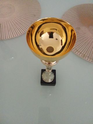 Mini Coppa Oro
