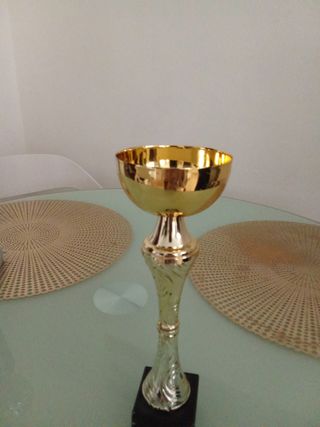 Mini Coppa Oro