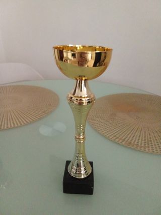 Mini Coppa Oro