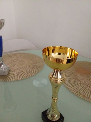 Mini Coppa Oro