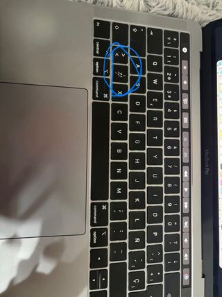 MacBook Pro 13 Touch Bar