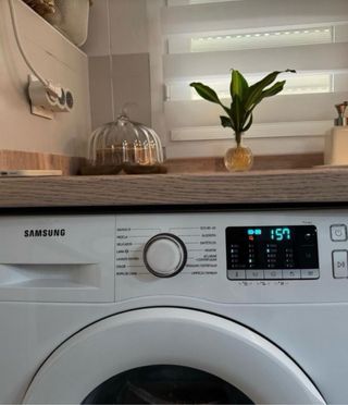 Lavadora Samsung Ecoblue 9kg