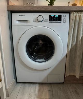 Lavadora Samsung Ecoblue 9kg