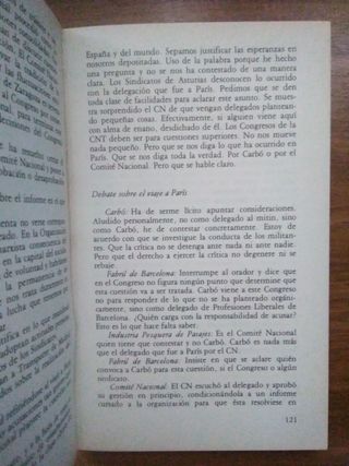 CNT. El Congreso Confederal de Zaragoza (1936)