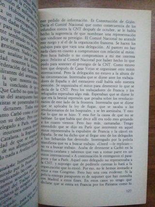 CNT. El Congreso Confederal de Zaragoza (1936)