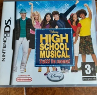 High School Musical DS Tutti in Scena!