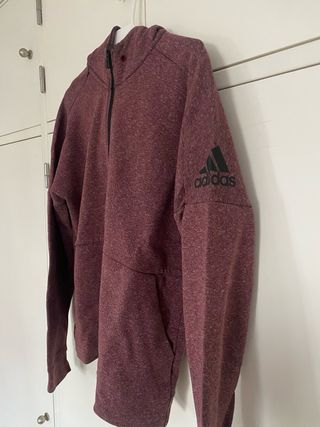 Sudadera Adidas cremallera Talla M