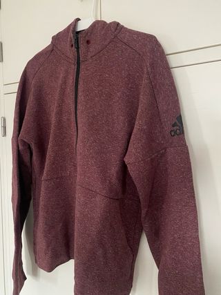 Sudadera Adidas cremallera Talla M