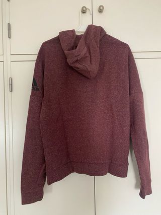 Sudadera Adidas cremallera Talla M