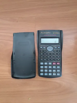 Calculadora Científica Student plus KK-82MS-D