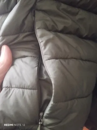 Save the Duck Piumino Verde