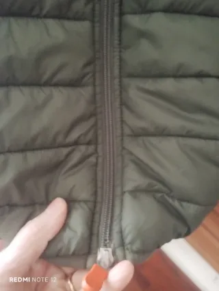 Save the Duck Piumino Verde