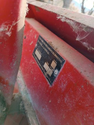 Hormigonera gasolina