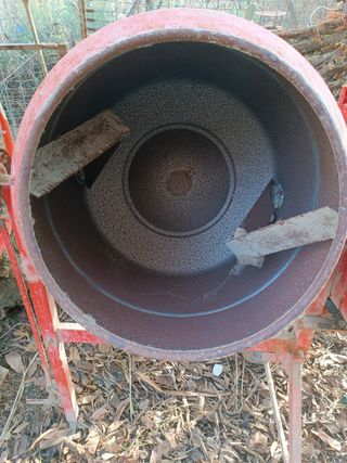 Hormigonera gasolina